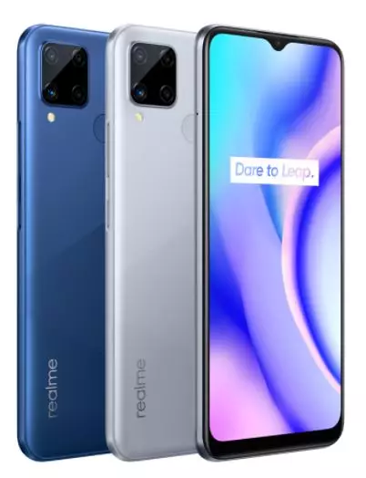 Rekomendasi HP Realme harga Rp 1 jutaan © 2022 brilio.net