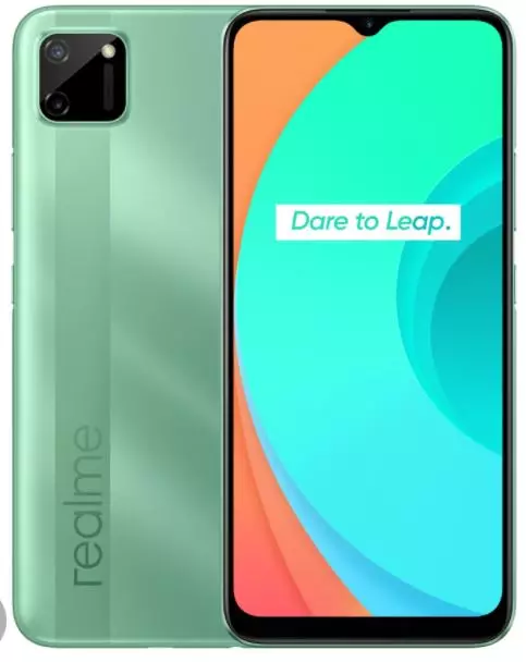 Rekomendasi HP Realme harga Rp 1 jutaan © 2022 brilio.net