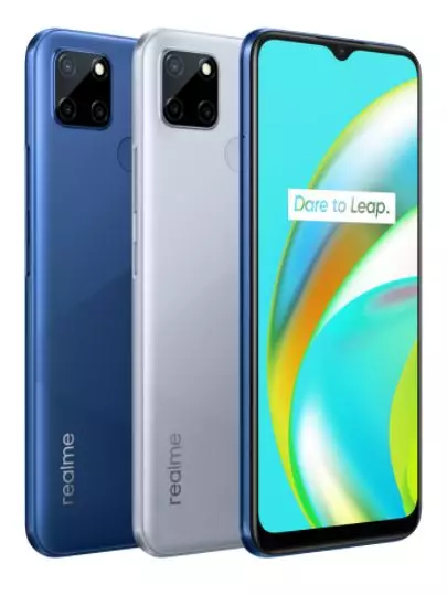 Rekomendasi HP Realme harga Rp 1 jutaan © 2022 brilio.net