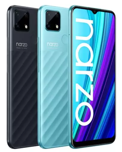 Rekomendasi HP Realme harga Rp 1 jutaan © 2022 brilio.net