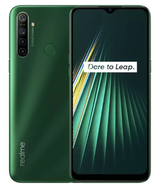 Rekomendasi HP Realme harga Rp 1 jutaan © 2022 brilio.net