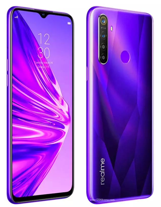 Rekomendasi HP Realme harga Rp 1 jutaan © 2022 brilio.net