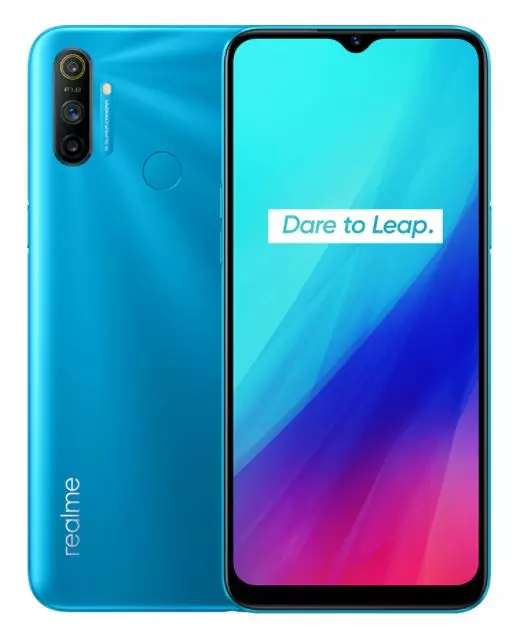 Rekomendasi HP Realme harga Rp 1 jutaan © 2022 brilio.net