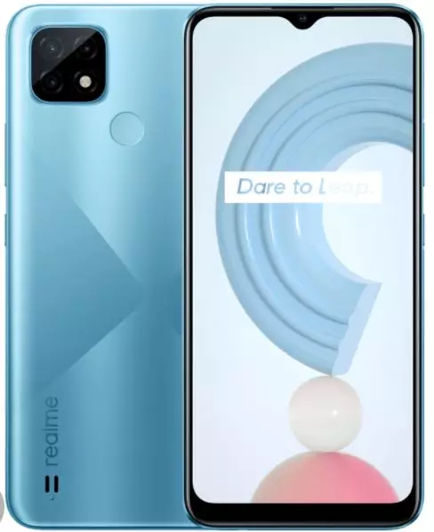 Rekomendasi HP Realme harga Rp 1 jutaan © 2022 brilio.net