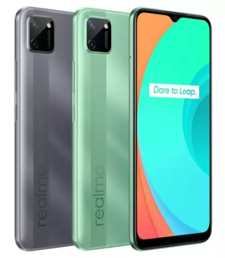 Rekomendasi HP Realme harga Rp 1 jutaan © 2022 brilio.net