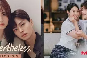 11 Drama Korea romantis kisah bucin abis, Nevertheless bikin gemes