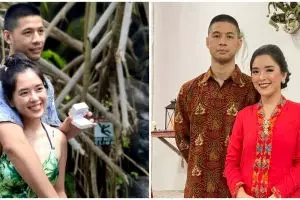 Segera nikah, 11 potret Michelle Wanda 'Layangan Putus' dan tunangan