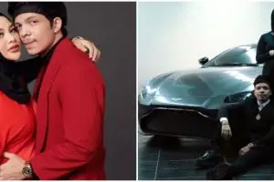 Jelang lahiran, ini 9 momen Aurel-Atta jalani maternity shoot terbaru