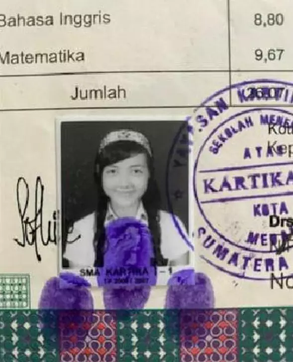 nilai rapor seleb Berbagai sumber nilai rapor seleb Berbagai sumber