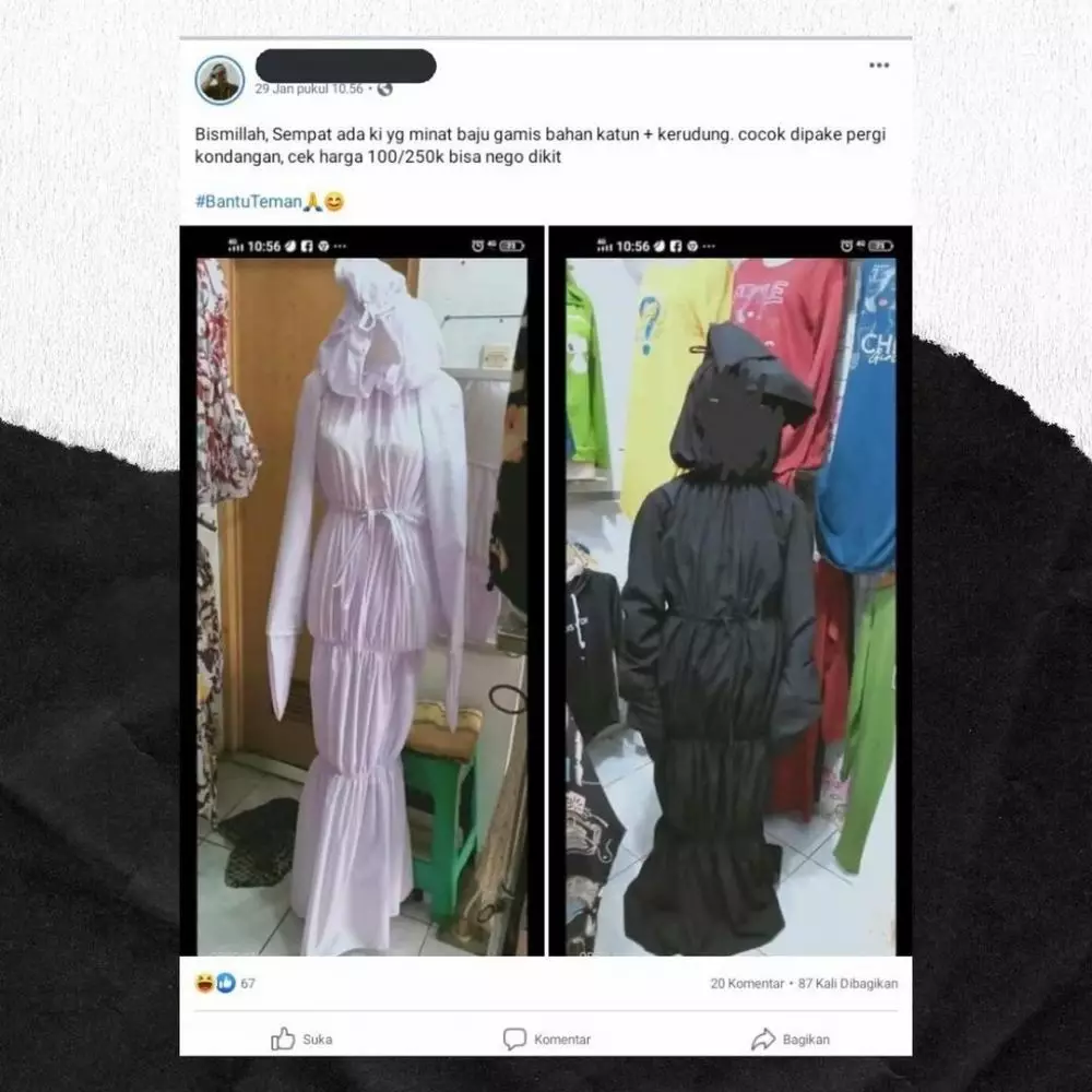 potret kocak barang dijual online ini nyeleneh  © 2022 berbagai sumber potret kocak barang dijual online ini nyeleneh  © 2022 berbagai sumber