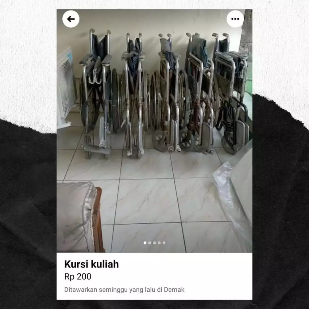 potret kocak barang dijual online ini nyeleneh  © 2022 berbagai sumber potret kocak barang dijual online ini nyeleneh  © 2022 berbagai sumber