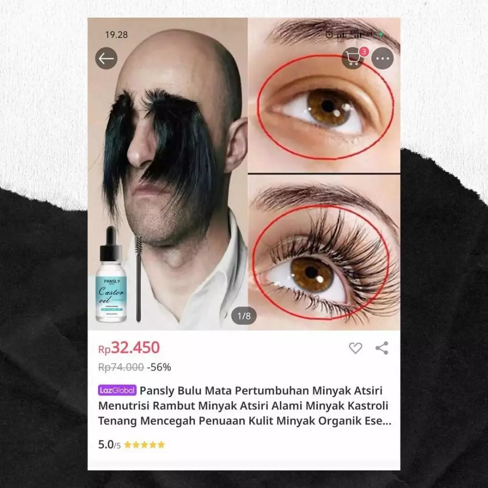 potret kocak barang dijual online ini nyeleneh  © 2022 berbagai sumber potret kocak barang dijual online ini nyeleneh  © 2022 berbagai sumber