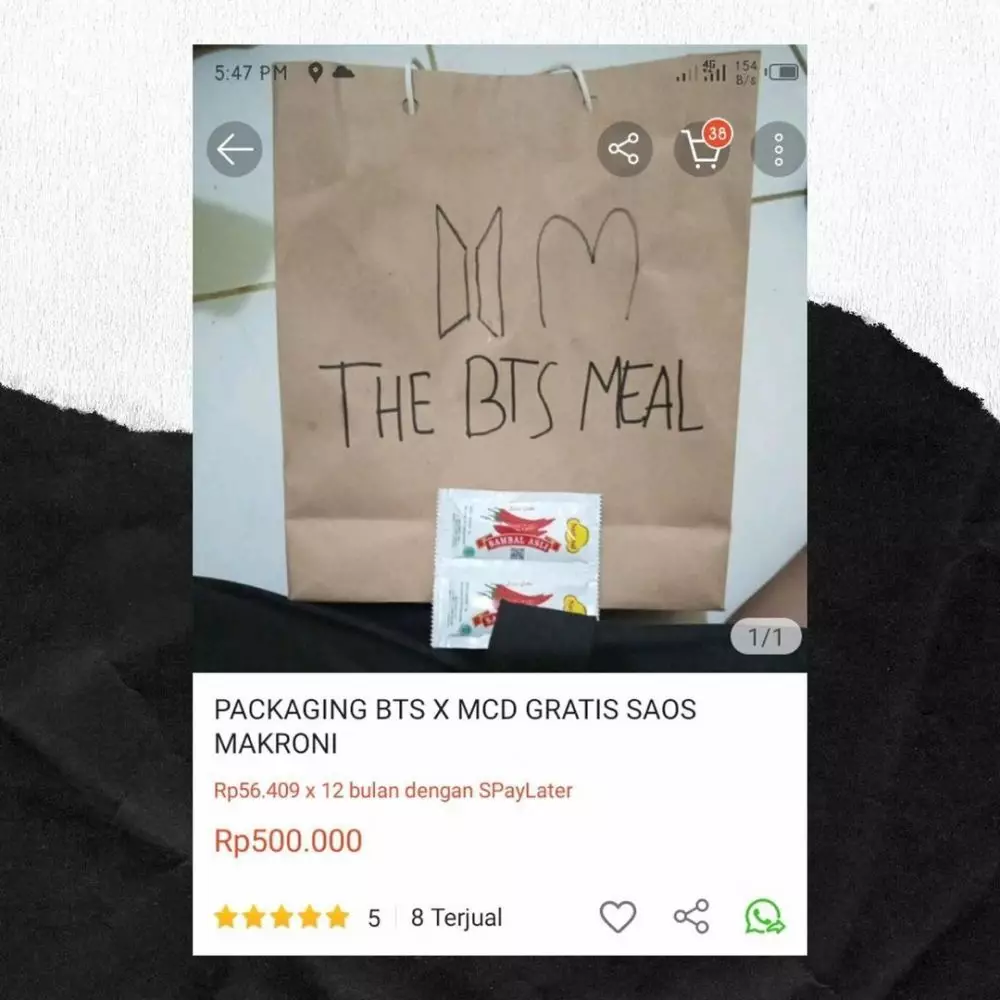 potret kocak barang dijual online ini nyeleneh  © 2022 berbagai sumber potret kocak barang dijual online ini nyeleneh  © 2022 berbagai sumber