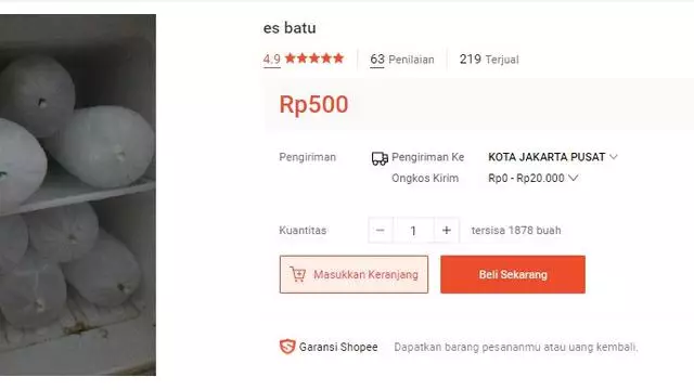 potret kocak barang dijual online ini nyeleneh  © 2022 berbagai sumber potret kocak barang dijual online ini nyeleneh  © 2022 berbagai sumber