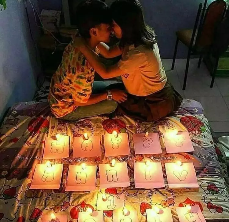 pengen romantis malah jadi gagal © 1cak.com pengen romantis malah jadi gagal © 1cak.com