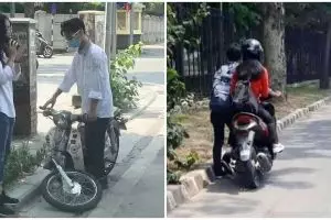 15 Momen lucu jadi gagal romantis, potretnya bikin senyum tipis