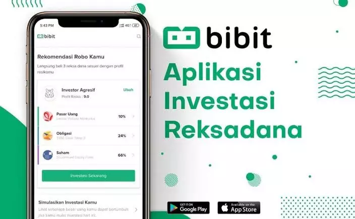 Aplikasi investasi yang terdaftar OJK © 2022 brilio.net