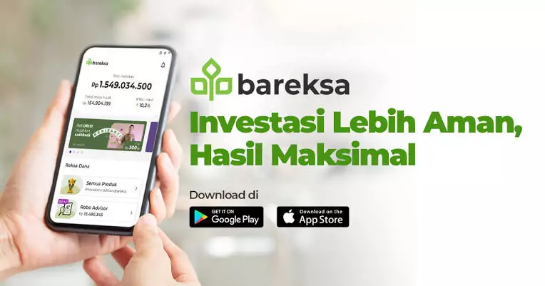 Aplikasi investasi yang terdaftar OJK © 2022 brilio.net