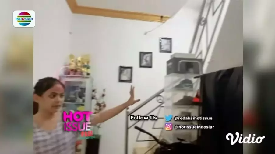 rumah Putri DA © YouTube