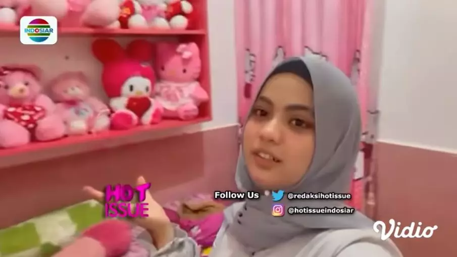 rumah Putri DA © YouTube