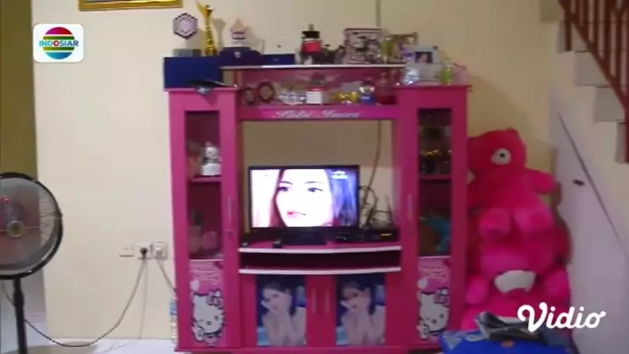 rumah Putri DA © YouTube