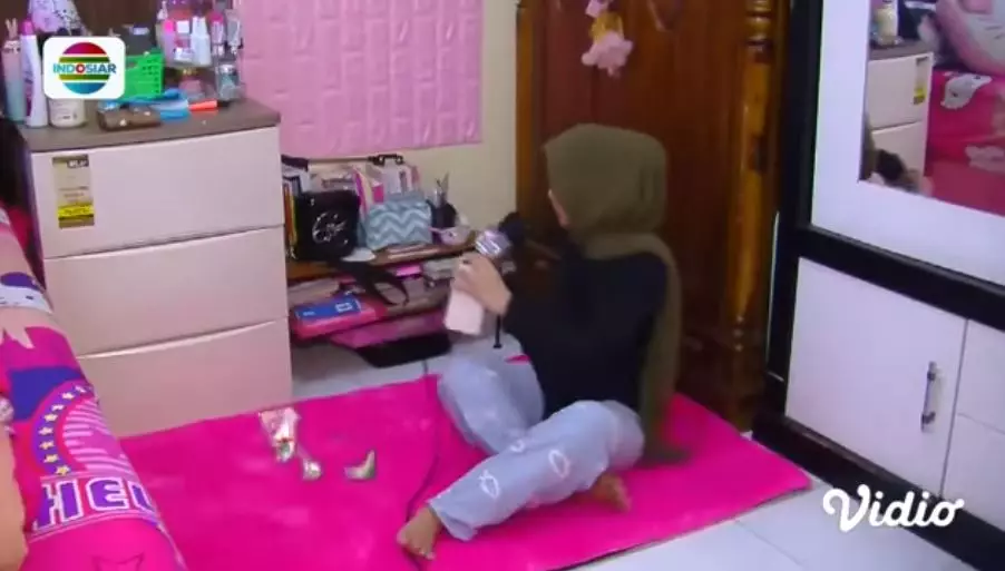 rumah Putri DA © YouTube