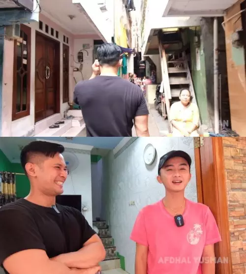 rumah asisten seleb © berbagai sumber rumah asisten seleb © berbagai sumber