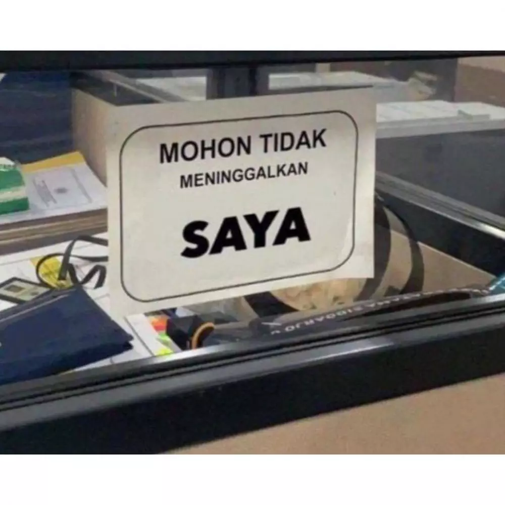 peringatan endingnya baper abis deh © Instagram peringatan endingnya baper abis deh © Instagram