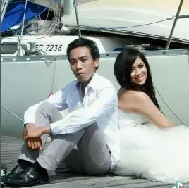 Maharani Kemala & Dewa Gede dari pacaran hingga jadi crazy rich  © 2022 Instagram  Maharani Kemala & Dewa Gede dari pacaran hingga jadi crazy rich  © 2022 Instagram