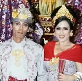 Maharani Kemala & Dewa Gede dari pacaran hingga jadi crazy rich  © 2022 Instagram  Maharani Kemala & Dewa Gede dari pacaran hingga jadi crazy rich  © 2022 Instagram