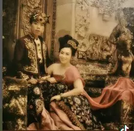 Maharani Kemala & Dewa Gede dari pacaran hingga jadi crazy rich  © 2022 Instagram  Maharani Kemala & Dewa Gede dari pacaran hingga jadi crazy rich  © 2022 Instagram
