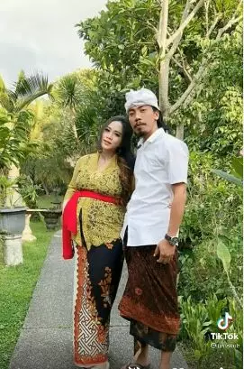 Maharani Kemala & Dewa Gede dari pacaran hingga jadi crazy rich  © 2022 Instagram  Maharani Kemala & Dewa Gede dari pacaran hingga jadi crazy rich  © 2022 Instagram