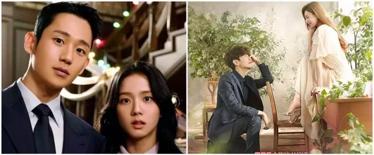 11 Daftar drama Korea romantis yang bikin baper, Snowdrop manis banget