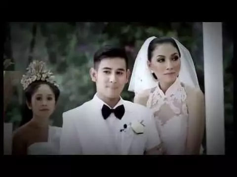 Momen pernikahan mantan pesinetron cilik © berbagai sumber Momen pernikahan mantan pesinetron cilik © berbagai sumber