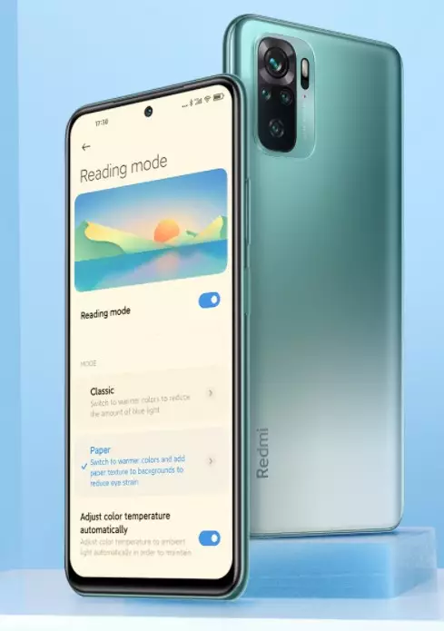 Rekomendasi HP Xiaomi harga Rp 2 jutaan © 2022 brilio.net