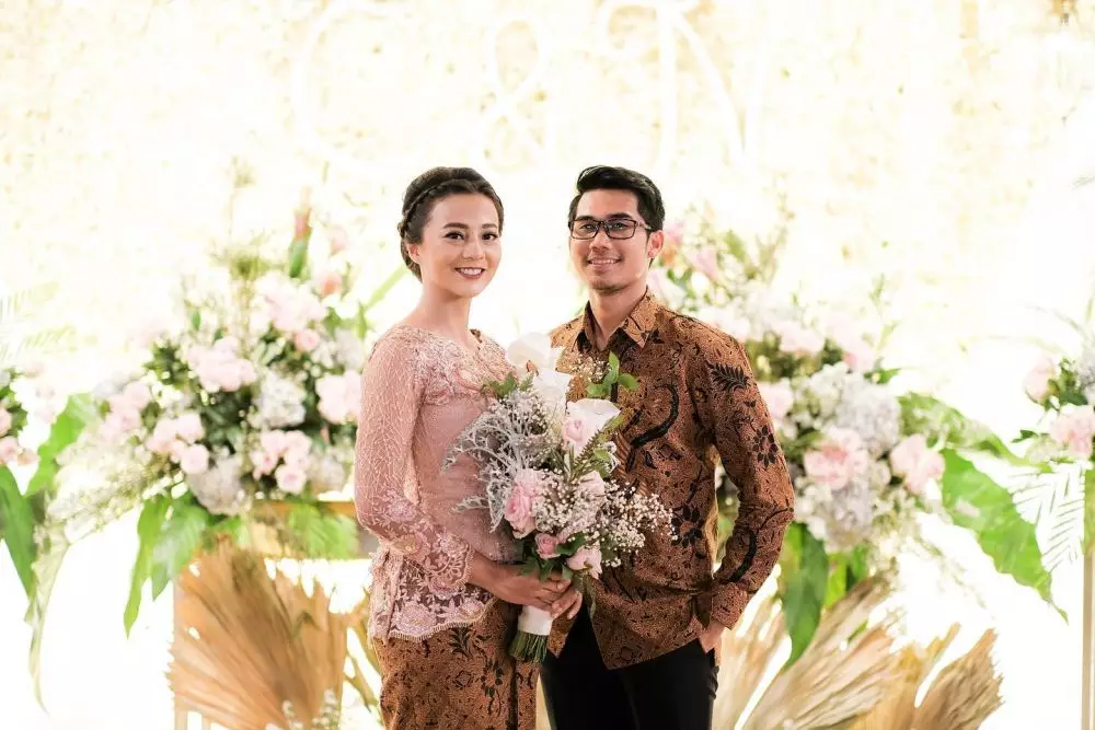 dekorasi lamaran adik seleb © Instagram dekorasi lamaran adik seleb © Instagram