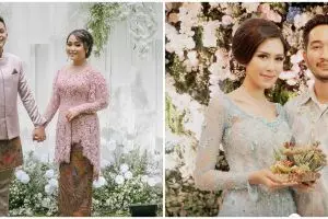 Potret dekorasi lamaran 9 adik seleb, teras rumah hingga tengah hutan