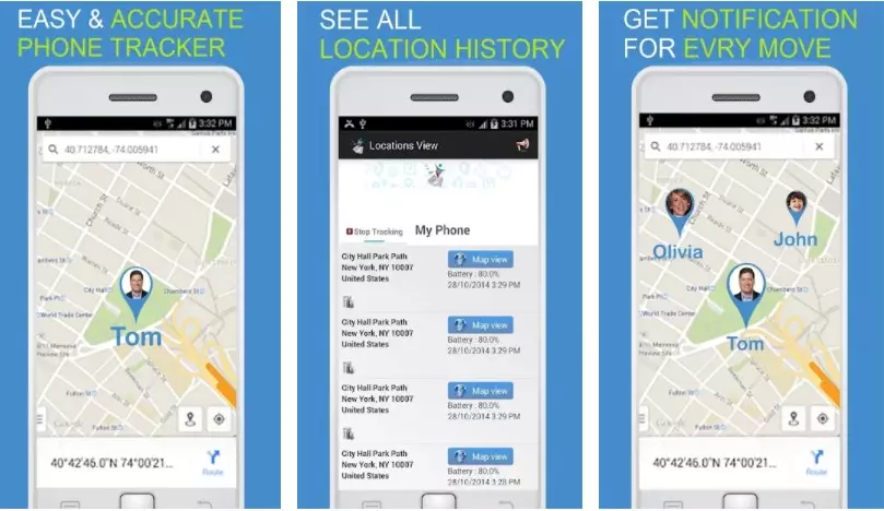Aplikasi pelacak HP terbaik © 2022 brilio.net