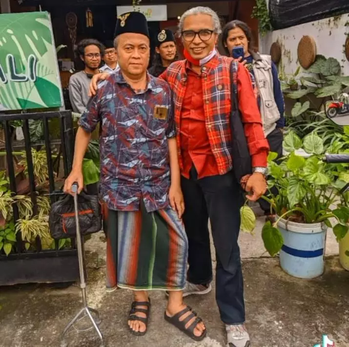 potret terbaru ki joko bodo usai sembuh © berbagai sumber potret terbaru ki joko bodo usai sembuh © berbagai sumber