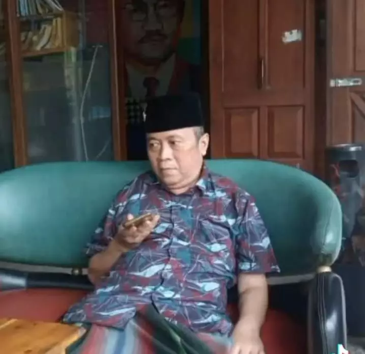 potret terbaru ki joko bodo usai sembuh © berbagai sumber potret terbaru ki joko bodo usai sembuh © berbagai sumber