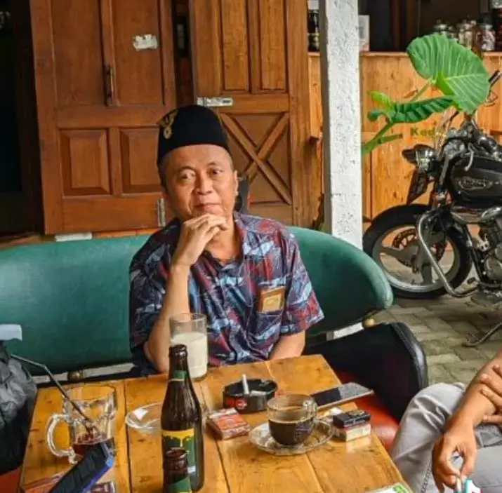 potret terbaru ki joko bodo usai sembuh © berbagai sumber potret terbaru ki joko bodo usai sembuh © berbagai sumber