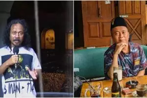 7 Potret terbaru Ki Joko Bodo usai sembuh, kini pakai alat bantu jalan