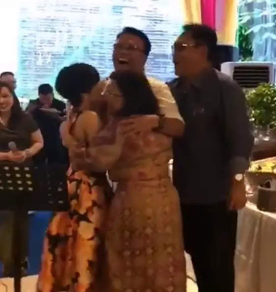 Potret Yuni Shara Nur Afni dan Henry Siahaan © berbagai sumber