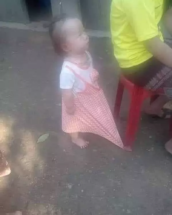 potret kocak kelakuan polos bocah cilik © 2022 berbagai sumber