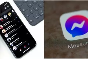 Cara download video di Facebook Messenger melalui handphone dan PC