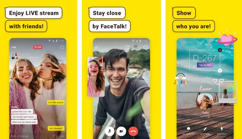 Aplikasi video call © 2022 brilio.net Aplikasi video call © 2022 brilio.net