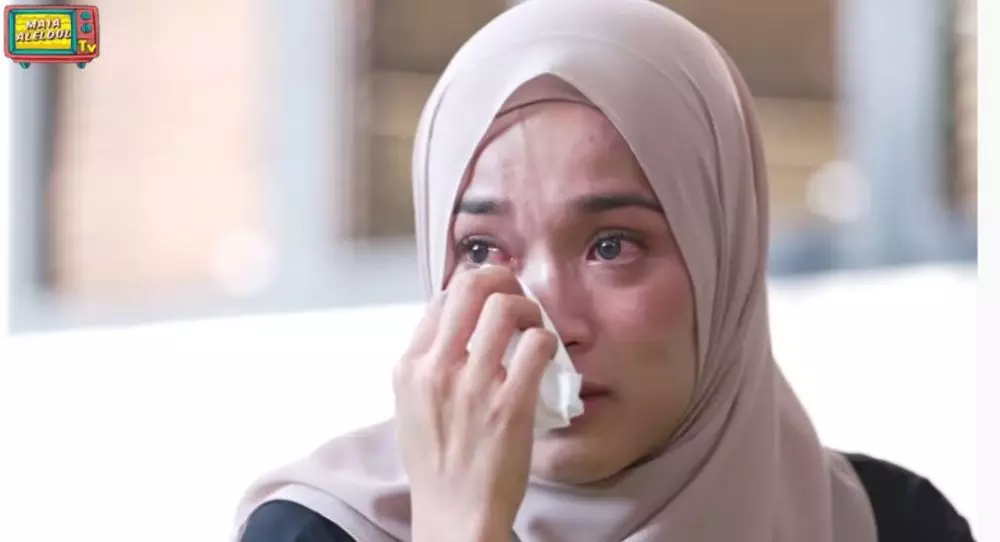 pesan Larissa Chou pada Ririe Fairus Berbagai sumber