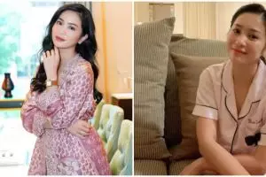 11 Gaya sederhana Bunga Zainal di keseharian, ke pasar pakai piama