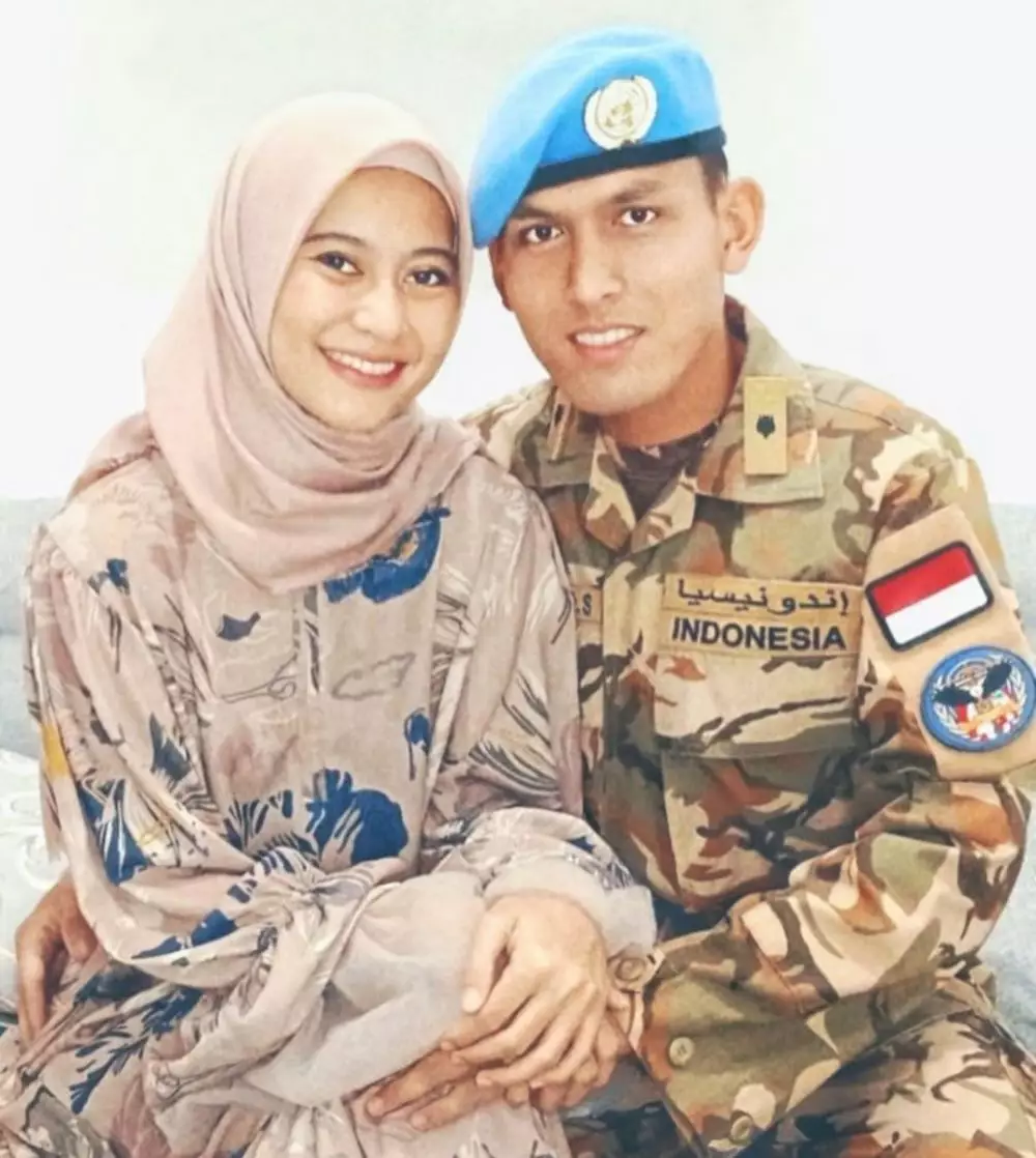 potret awal karier 7 artis jadi istri tentara Instagram potret awal karier 7 artis jadi istri tentara Instagram