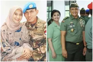 Jadi istri tentara, potret awal karier 7 artis ini bikin pangling